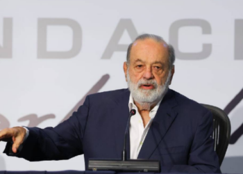 Slim apuesta por México con millonaria inversión en infraestructura y energía.