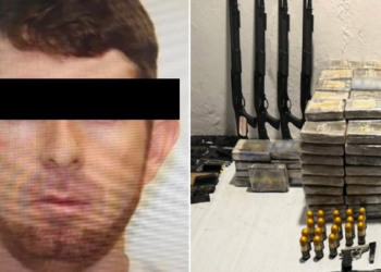Cae en Sonora sobrino de “El Chapo”; era buscado para extradición a EU.