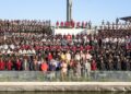 Hidalgo, sede del Concurso Nacional de Bandas de Guerra y Escoltas de Bandera