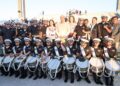 Hidalgo, sede del Concurso Nacional de Bandas de Guerra y Escoltas de Bandera