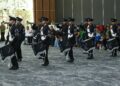 Realiza IHE concurso estatal de bandas de guerra