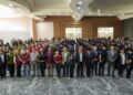 Realiza IHE concurso estatal de bandas de guerra