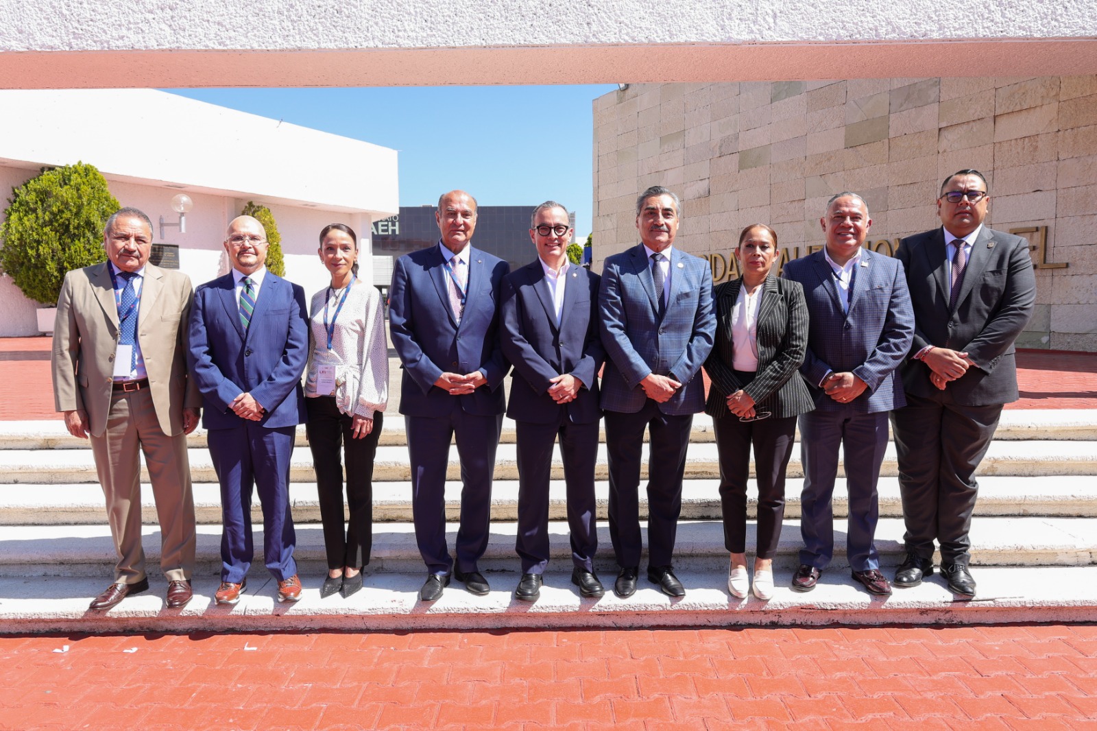 Inaugura Natividad Castrejón la LXV Sesión Ordinaria de CUPIA