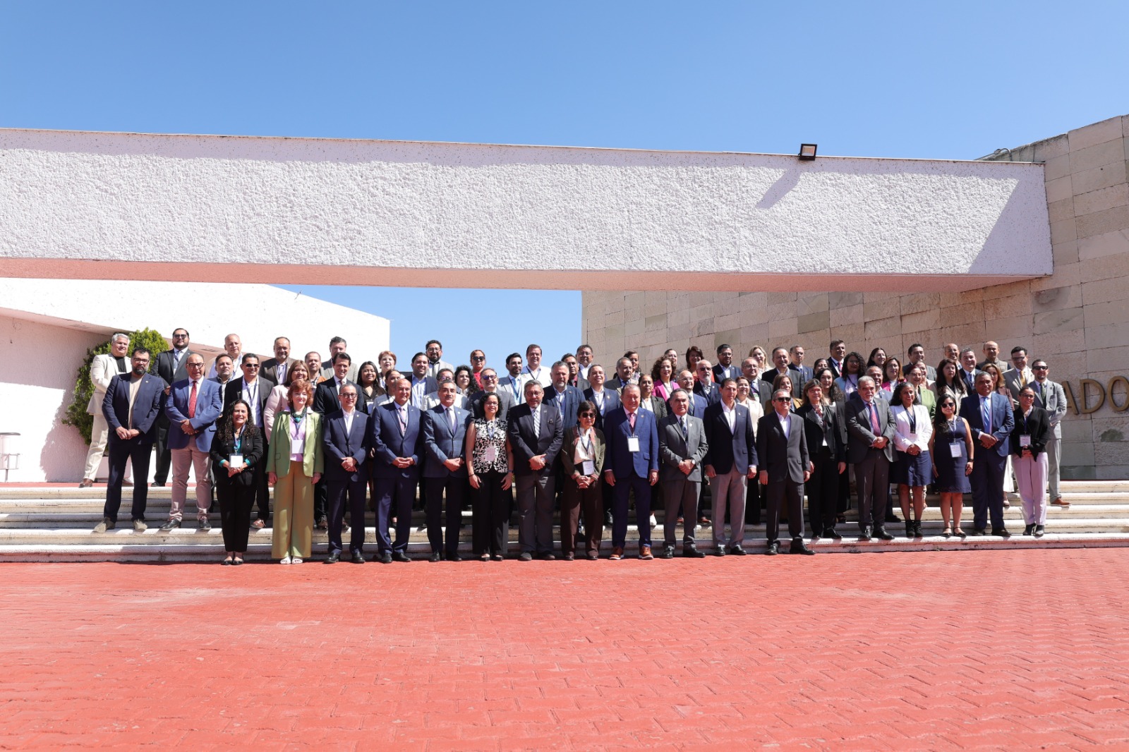 Inaugura Natividad Castrejón la LXV Sesión Ordinaria de CUPIA