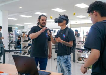 UTVM fortalece habilidades digitales con jornada Cybervibe
