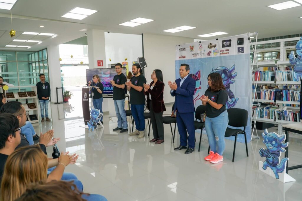 UTVAM fortalece habilidades digitales con jornada Cybervibe
