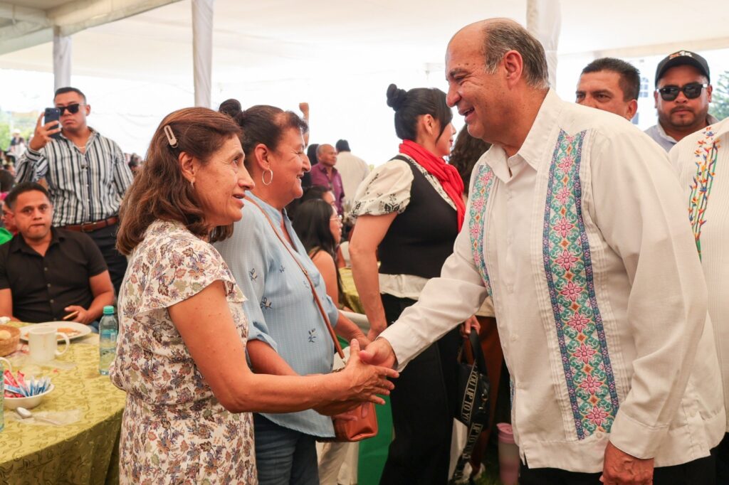 Celebran a maestras y maestros en Ixmiquilpan