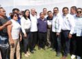 Celebran a maestras y maestros en Ixmiquilpan