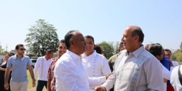 Celebran a maestras y maestros de la Huasteca hidalguense