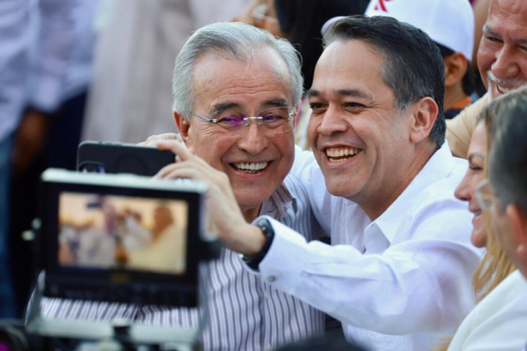 Enrique Díaz Vega, ex secretario de Finanzas de Sinaloa, se entrega a EU