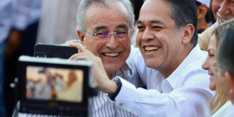 Enrique Díaz Vega, ex secretario de Finanzas de Sinaloa, se entrega a EU