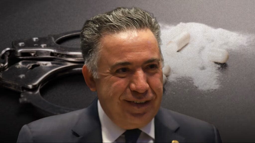 Tras ausencia, Enrique Inzunza aparece en redes; descarta pedir licencia al Senado