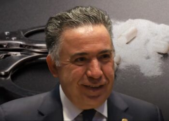 Tras ausencia, Enrique Inzunza aparece en redes; descarta pedir licencia al Senado