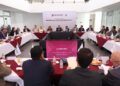 Natividad Castrejón consolida agenda de educación superior