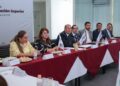 Natividad Castrejón consolida agenda de educación superior