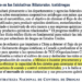 Plan Antidrogas de EU endurece estrategia contra cárteles y presiona a México.