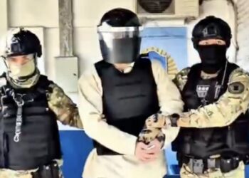 Argentina traslada a un penal a Fernando Farías Laguna, acusado de huachicol fiscal