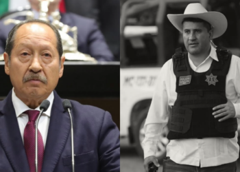 Fiscalía de Michoacán cita a declarar a Leonel Godoy por el asesinato de Carlos Manzo.