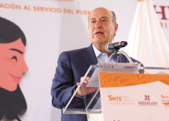 SEPH y SNTE reconocen a más de 2 mil trabajadoras de la educación