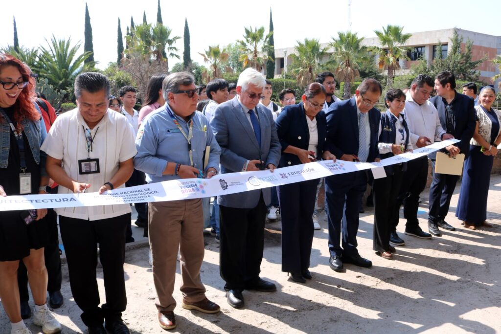 ITESHU impulsa innovación estudiantil con InnovaTecNM 2026