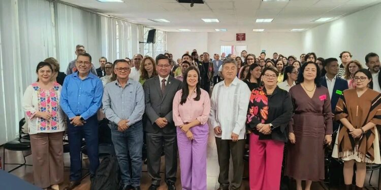 Hidalgo participa en reunión nacional sobre fortalecimiento de Consejos Técnicos Escolares
