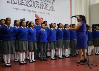 IHE realiza Concurso de Coros Escolares “La música tradicional mexicana 2026”
