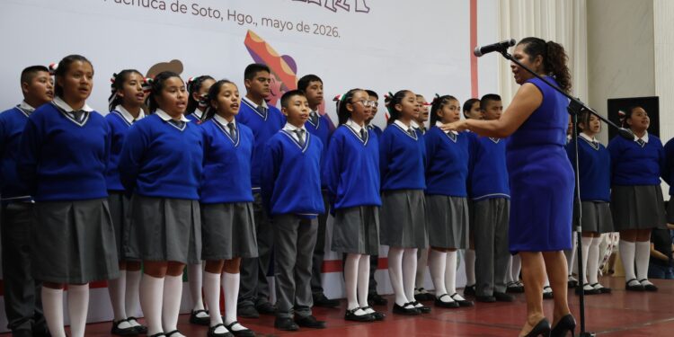 IHE realiza Concurso de Coros Escolares “La música tradicional mexicana 2026”