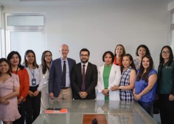 UTEC, referente nacional en profesionalizar la partería