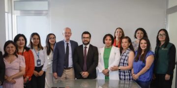 UTEC, referente nacional en profesionalizar la partería