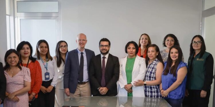 UTEC, referente nacional en profesionalizar la partería