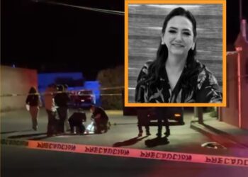 Asesinan a Lucía Guadalupe Mora, coordinadora de Morena en Chihuahua