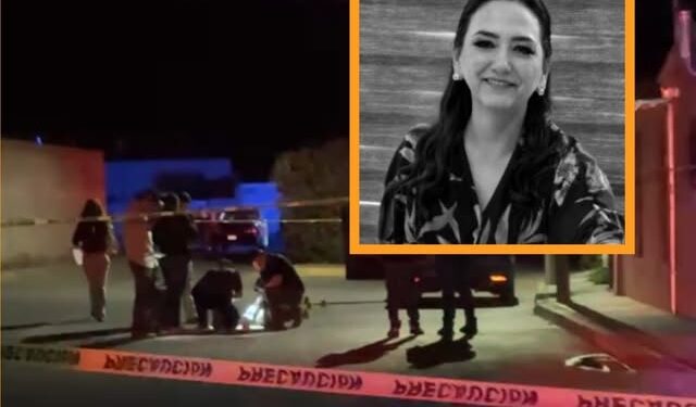 Asesinan a Lucía Guadalupe Mora, coordinadora de Morena en Chihuahua