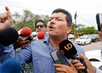 De negar señalamientos a entregarse en EU: el caso Almanza exhibe la sombra de la corrupción en la seguridad de Sinaloa