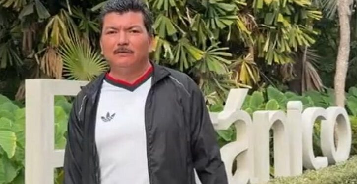 Con VIDEO desde Culiacán, Marco Antonio Almanza niega haberse entregado a autoridades de EU
