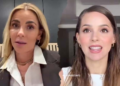 Mariana Rodríguez llama “oaxaqueño” a Alejandro Murat y su esposa le responde.