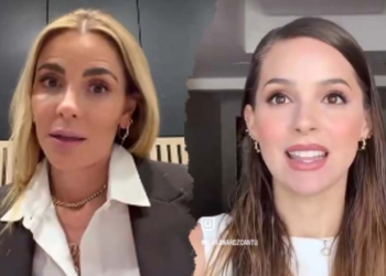 Mariana Rodríguez llama “oaxaqueño” a Alejandro Murat y su esposa le responde.