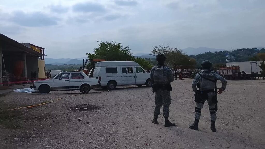 Masacre en Tehuitzingo, Puebla; asesinan a 10; circula video de posible sospechoso