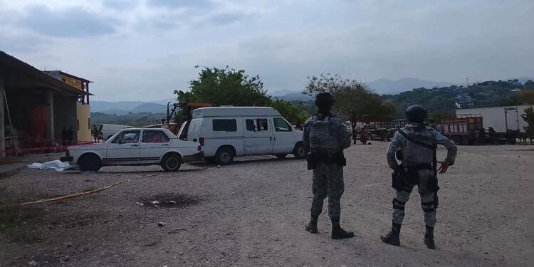 Masacre en Tehuitzingo, Puebla; asesinan a 10; circula video de posible sospechoso