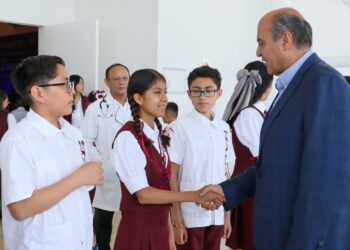 Participarán más de 53 mil estudiantes en Olimpiada Estatal del Conocimiento Infantil