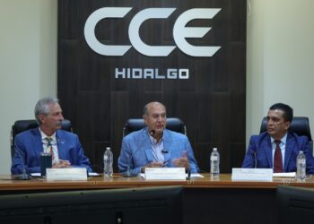 SEPH y CCEH impulsan liderazgo juvenil con “Presidente por un Día”