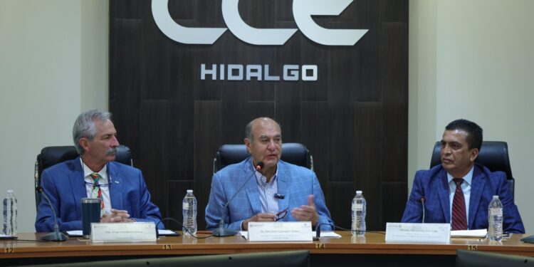 SEPH y CCEH impulsan liderazgo juvenil con “Presidente por un Día”