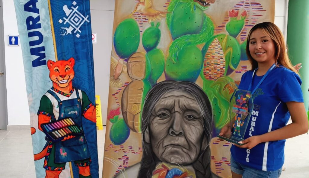 UTVM destaca en encuentro nacional con medallas y primer lugar en arte