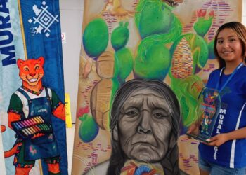 UTVM destaca en encuentro nacional con medallas y primer lugar en arte