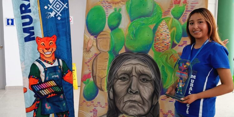 UTVM destaca en encuentro nacional con medallas y primer lugar en arte