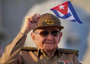 EU. acusa formalmente al expresidente cubano Raúl Castro de asesinato y conspiración