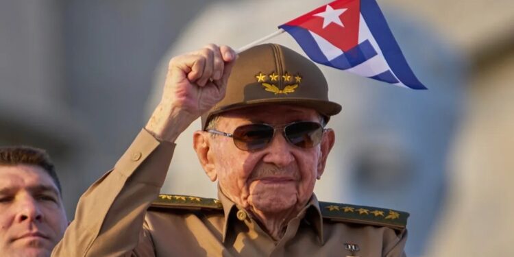 EU. acusa formalmente al expresidente cubano Raúl Castro de asesinato y conspiración