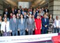 Hidalgo participa en reunión nacional de autoridades educativas