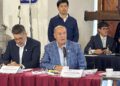 Hidalgo participa en reunión nacional de autoridades educativas