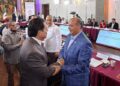 Hidalgo participa en reunión nacional de autoridades educativas