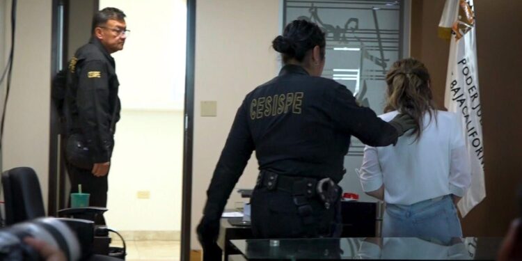 Roxana “N” en prisión preventiva por muerte de su hijo; lo olvidó dentro del carro